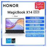 2024 New HONOR Laptop MagicBook X14 Pro 2024 14"Inch FHD Intel Core i5-13500H AMD Ryzen R5 7640HS Computer PC Notebook Ultrabook - Image 9