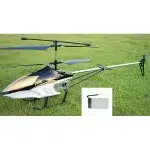 Rc Helicopter With Remote Control Extra Durable Big Plane Toy For Kids Drone Model Outdoor 3.5CH 80cm Aircraft Large Helicoptero - Image 8