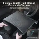 For Tray Table For Tesla Model 3 Model Y Folding Car Steering Wheel Board Laptop Foldable Desk Mount Eating Drinks Tray Holder - Image 6