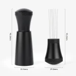 ICafilas r 51mm For Delonghi  coffee Holder Portafilte EC680/EC685 Replacement Filter Espresso Machine Accessory for Barista - Image 12