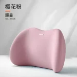 Car Headrest/Lumbar Support Car Neck Pillow Waist Cushion Driver Seat Backrest Car Cushion Driving Lumbar Support Waist Support - Image 21