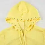 BIIKPIIK Drawstring Hooded Hoodie Suits Autumn Winter Solid Zipper Women Casual Pants Set Street Sporty Sweatshirt Two Piece Set - Image 27