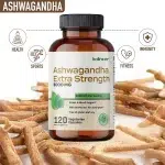 Balincer Ashwagandha Capsules | Ashwagandha Extract Supplement | Boost Energy, Relieve Stress, Support Mood & Focus - Image 6