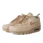 Nike Air Max 90 exceed retro anti slip, durable, lightweight, low cut casual running shoes for men, white - Image 25