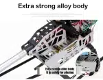 Rc Helicopter With Remote Control Extra Durable Big Plane Toy For Kids Drone Model Outdoor 3.5CH 80cm Aircraft Large Helicoptero - Image 25