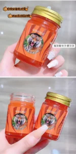 Thailand Tiger Balm Ointment Joint Arthritis Muscle Pain Patch Red Tiger Balm Medicine Body Massage Itch Cream Medical Plaste - Image 17