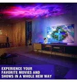 Star Projector Galaxy Night Light Astronaut Space Projector Starry Nebula Ceiling LED Lamp for Bedroom Home Decorative kids gift - Image 15