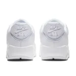 Nike black and gray color scheme AIR MAX 90 men's low-top sneakers non-slip wear casual running shoes - Image 33