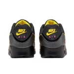 Nike black and gray color scheme AIR MAX 90 men's low-top sneakers non-slip wear casual running shoes - Image 72