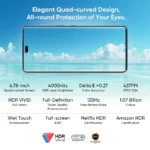 HONOR 200 Pro 5G – Unlocked Android Flagship with AI Camera, OLED Display & Fast Charging - Image 23