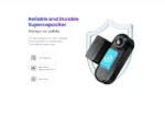 DDPAI N5 Dual Front and Rear 4K Ultra HD Resolution  Dash Camera - Image 12