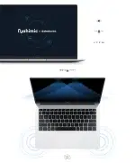 2024 New HONOR Laptop MagicBook X14 Pro 2024 14"Inch FHD Intel Core i5-13500H AMD Ryzen R5 7640HS Computer PC Notebook Ultrabook - Image 28