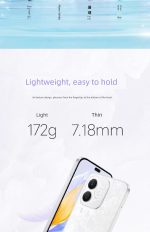 HONOR X60i – Affordable 5G Android with AI Camera, Big Display & Long Battery Life - Image 15