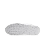 Nike Air Max 90 exceed retro anti slip, durable, lightweight, low cut casual running shoes for men, white - Image 22