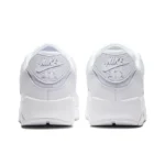 Nike Air Max 90 exceed retro anti slip, durable, lightweight, low cut casual running shoes for men, white - Image 21