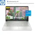 HP 15.6" FHD IPS Flagship Laptop Computer,Intel Core i5-1135G7,16GB RAM,1TB SSD,Iris Xe Graphics,WiFi 6,Windows 11 Home,Silver - Image 7