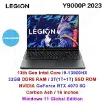 Lenovo Legion Y9000P 2023 16inch Gaming Esports Laptop 32G 2T SSD RTX 4060/4080 13th Intel I5-13500HX/I9-13900HX Gamer Notebook - Image 11