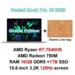 Xiaomi Laptop 2023 Redmi Book Pro 15 Ryzen R5-7640HS/R7-7840HS AMD 780M/760M 16G RAM 512G/1T 15.6Inch 3.2K 120Hz  Mi Notebook - Image 8