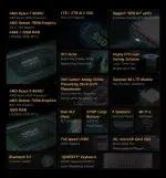 New arrival! GPD WIN Max 2 10.1 Inch Handheld Gaming PC Laptop UMPC AMD 8840U Processor Windows 11,32GB/64GB RAM,2TB Nvme SSD - Image 9