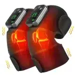 3 IN 1 Foot Care Heating Knee Pad Knee Support Leg Joint Barce - Image 7