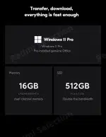 Xiaomi Laptop 2023 Redmi Book Pro 15 Ryzen R5-7640HS/R7-7840HS AMD 780M/760M 16G RAM 512G/1T 15.6Inch 3.2K 120Hz  Mi Notebook - Image 22