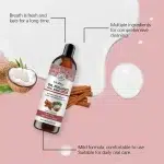 Fresh Mouthwash Effectively Removes Bad Breath and Odor, Alcohol-free Fresh Breath, Cleans Teeth and Mouth, Fresh Oral Care - Image 10