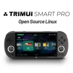 Trimui Smart Pro Handheld Game Console 4.96''IPS Screen Linux System Joystick RGB Lighting Smartpro Retro Video Game Player Gift - Image 10
