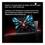 XIAOMI Laptop 2024 RedmiBook Pro 16 Inch 3.1K 165Hz Intel Core Ultra5/7 125H 155H RAM 32GB SSD 1TB Notebook Computer PC - Image 3