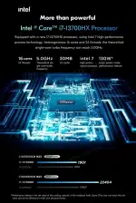 Lenovo Legion Y9000P 2023 16inch Gaming Esports Laptop 32G 2T SSD RTX 4060/4080 13th Intel I5-13500HX/I9-13900HX Gamer Notebook - Image 21