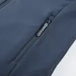 Mens Autumn Winter Tactical Soft Shell Jackets Outdoor Fleece Lined Full Zip Multi-pocket Windproof Warm Hiking Ski Safari Coats - Image 32