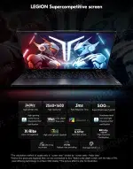 New Lenovo Legion Y9000P Gaming Laptop 13th Intel i9-13900HX/i5-13500HX /32G/1T SSD/NVIDIA RTX 4090/4080 240Hz 16inch Notebook - Image 19