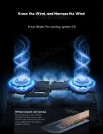 Lenovo Legion Y9000P 2023 16inch Gaming Esports Laptop 32G 2T SSD RTX 4060/4080 13th Intel I5-13500HX/I9-13900HX Gamer Notebook - Image 27