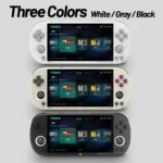 Trimui Smart Pro Handheld Game Console 4.96''IPS Screen Linux System Joystick RGB Lighting Smartpro Retro Video Game Player Gift - Image 9