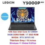 Lenovo Legion Y9000P 2023 16inch Gaming Esports Laptop 32G 2T SSD RTX 4060/4080 13th Intel I5-13500HX/I9-13900HX Gamer Notebook - Image 13