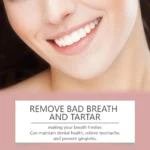 Fresh Mouthwash Effectively Removes Bad Breath and Odor, Alcohol-free Fresh Breath, Cleans Teeth and Mouth, Fresh Oral Care - Image 12