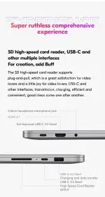 Xiaomi Laptop 2023 Redmi Book Pro 15 Ryzen R5-7640HS/R7-7840HS AMD 780M/760M 16G RAM 512G/1T 15.6Inch 3.2K 120Hz  Mi Notebook - Image 28