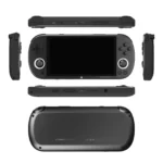 Trimui Smart Pro Handheld Game Console 4.96''IPS Screen Linux System Joystick RGB Lighting Smartpro Retro Video Game Player Gift - Image 17