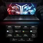 Lenovo Legion Y9000P 2023 16inch Gaming Esports Laptop 32G 2T SSD RTX 4060/4080 13th Intel I5-13500HX/I9-13900HX Gamer Notebook - Image 5