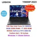 Lenovo Legion Y9000P 2023 16inch Gaming Esports Laptop 32G 2T SSD RTX 4060/4080 13th Intel I5-13500HX/I9-13900HX Gamer Notebook - Image 7