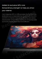Xiaomi laptop RedmiBook Pro 16 2024 Core Ultra 5-125H/Ultra 7-155H ARC Graphics 32GB DDR5 1TB SSD 16-inch 3.1K 165hz Screen Pc - Image 18