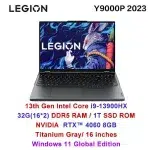 Lenovo Legion Y9000P 2023 16inch Gaming Esports Laptop 32G 2T SSD RTX 4060/4080 13th Intel I5-13500HX/I9-13900HX Gamer Notebook - Image 10