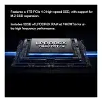 XIAOMI Laptop 2024 RedmiBook Pro 16 Inch 3.1K 165Hz Intel Core Ultra5/7 125H 155H RAM 32GB SSD 1TB Notebook Computer PC - Image 5
