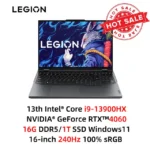 New Lenovo Legion Y9000P Gaming Laptop 13th Intel i9-13900HX/i5-13500HX /32G/1T SSD/NVIDIA RTX 4090/4080 240Hz 16inch Notebook - Image 7