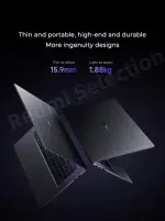 Xiaomi laptop RedmiBook Pro 16 2024 Core Ultra 5-125H/Ultra 7-155H ARC Graphics 32GB DDR5 1TB SSD 16-inch 3.1K 165hz Screen Pc - Image 38