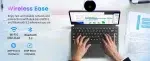14+14 Inch Dual Screen 2.5K Touchscreen Laptop – Intel N100, 16GB DDR5, Windows 11, Yoga 2-in-1 Notebook - Image 15
