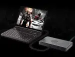 GPD WIN Max 2 10.1-inch Pocket Gaming PC Laptop 2024 AMD Ryzen 7 8840U 32GB/64GB RAM,2TB SSD Windows 11 System DDR5 PC Laptop - Image 21