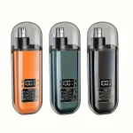 Men's USB Rechargeable Nose Ear Hair Trimmer - 150mAh Fast Charge, Digital Display, Precision Blade, Compact Design - Image 2