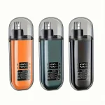 Men's USB Rechargeable Nose Ear Hair Trimmer - 150mAh Fast Charge, Digital Display, Precision Blade, Compact Design - Image 10
