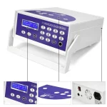 Foot Bath Detox Machine, Foot Spa Mchine for Home Use, Ionic Detox Foot Bath System, Include Collapsible Basin, Far Infrared Bel - Image 3
