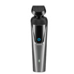 Electric Shaver Mens Razor Rotary Waterproof Pop-Up Beard Trimmer Wet Dry Cordless Nose Hair Clipper Barber Shaving Machine - Image 5